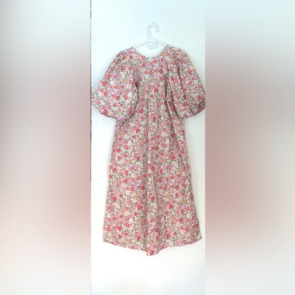 H&M Pink Floral Dress - Picture 2 of 7